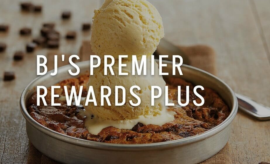 BJs Premier Rewards Plus