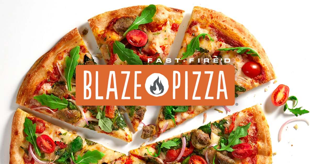 Blaze Pizza Happy Hours