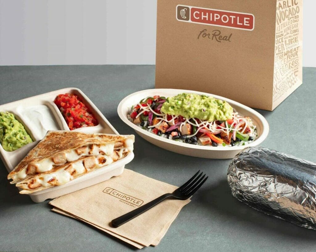 Chipotle Mexican Grill Happy Hour