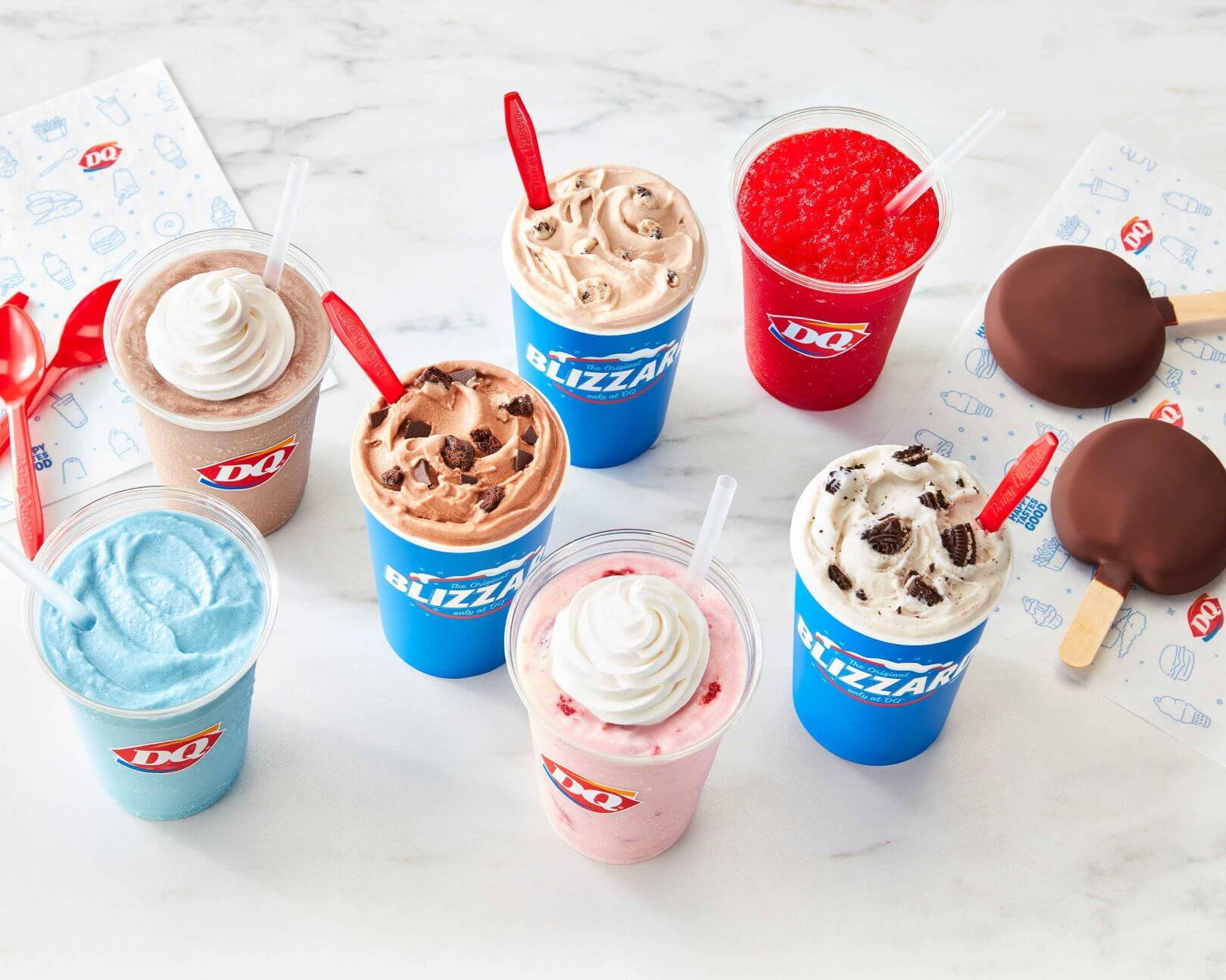 Dairy Queen Happy Hour Open Hours