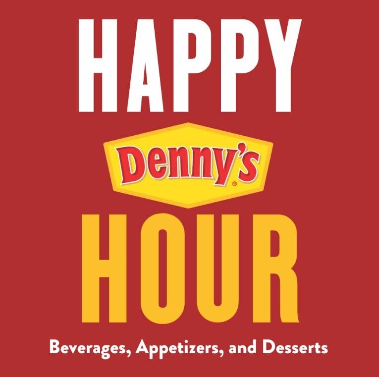 Denny's Happy Hour