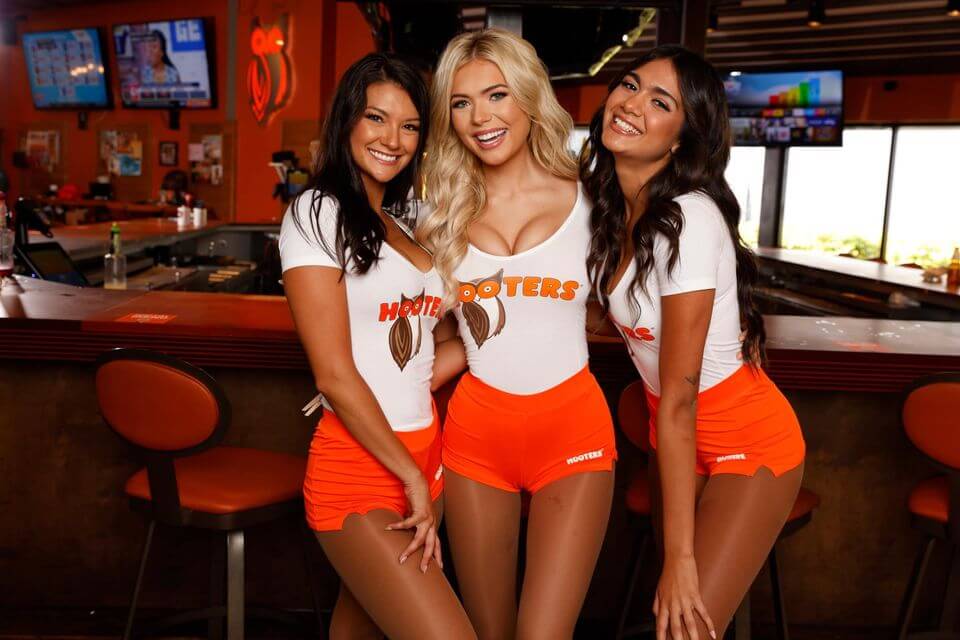 Hooters Happy Hour Locations