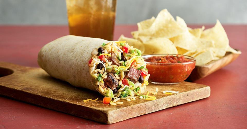 Moe's Southwest Grill Happy Hour