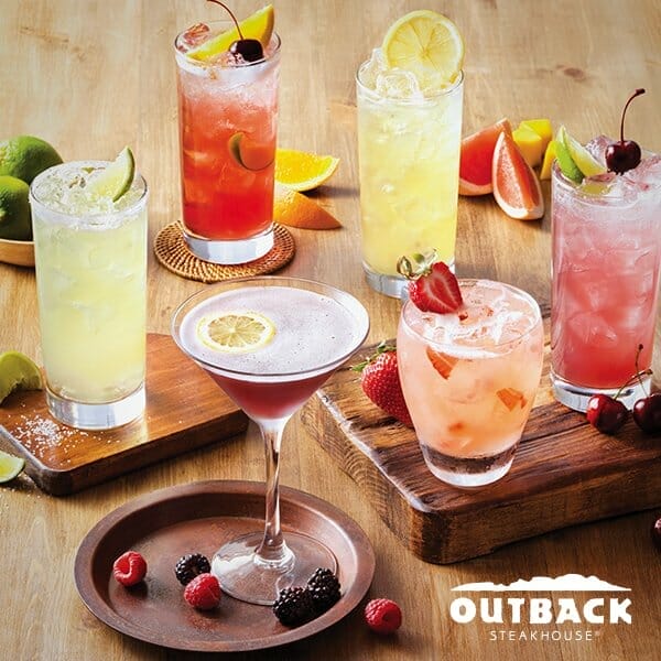 Outback Steakhouse Happy Hour Deals