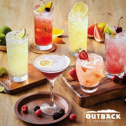 Outback Steakhouse Happy Hour Times And Menu With Prices Open Hours