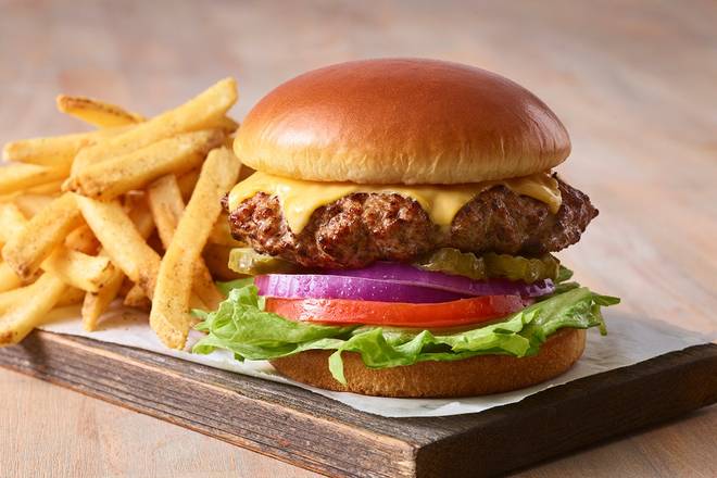 Applebee's Lunch Hours Sandwiches and Burgers