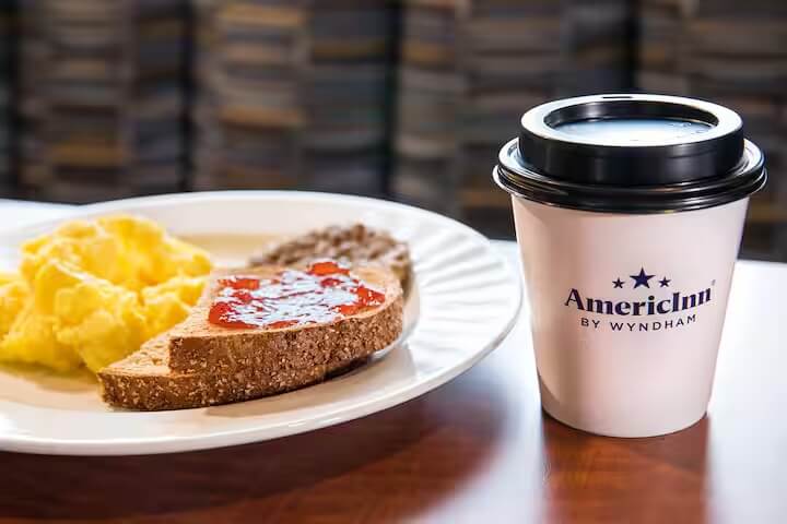 AmericInn Breakfast Hours