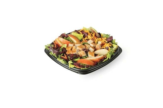 Whataburger Lunch Hours Apple Pecan Chicken Salad