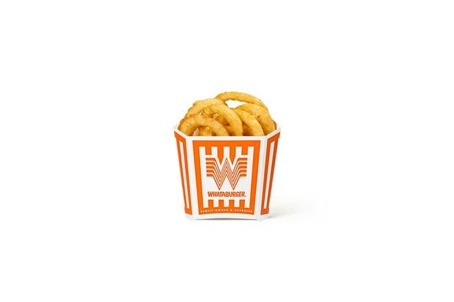 Whataburger Lunch Hours Onion Rings