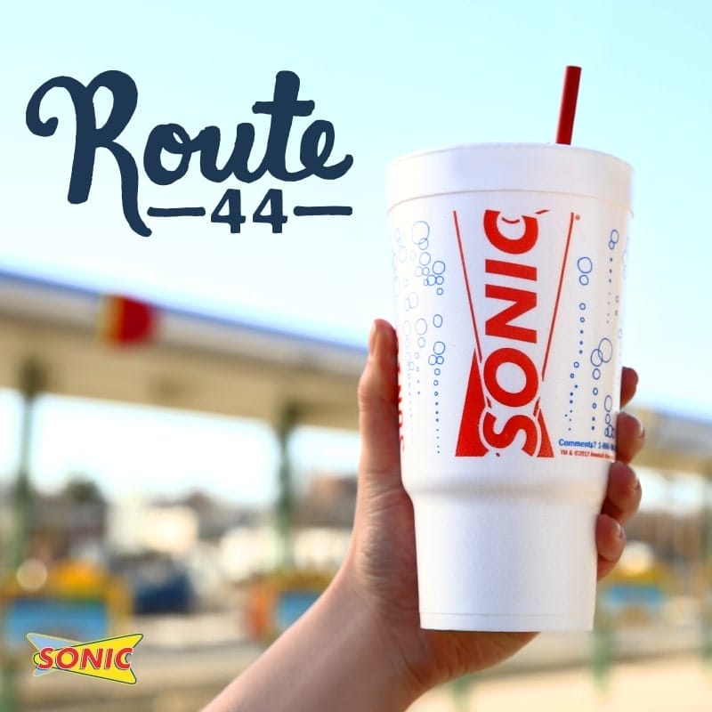 Sonic Route 44
