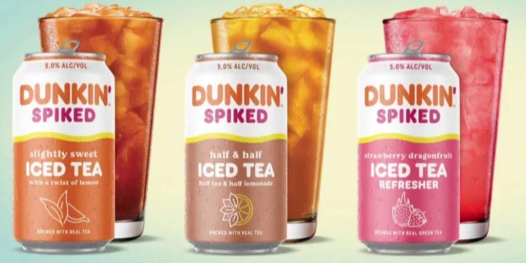 Dunkin Donuts happy hour