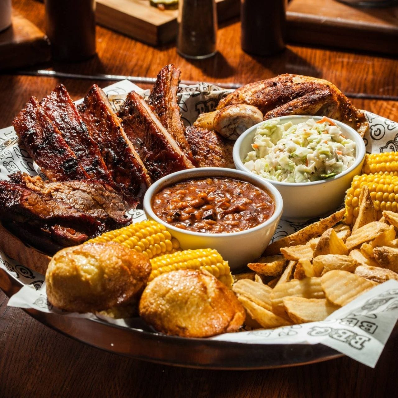 Famous Daves happy hour