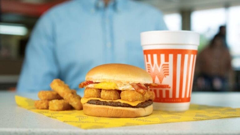 Whataburger Lunch Hours