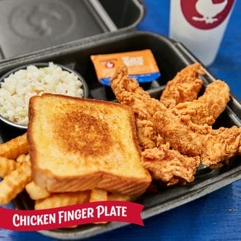 Zaxby’s Lunch Hours
